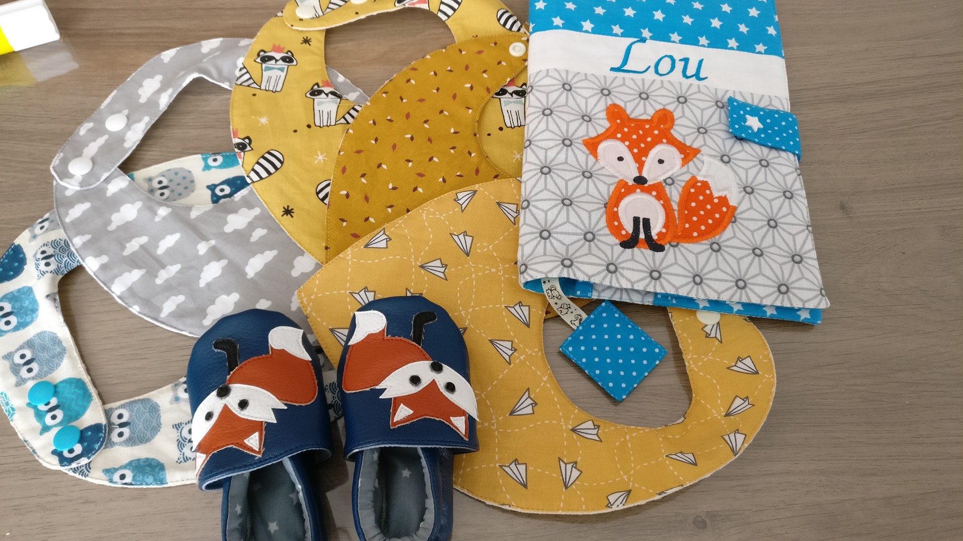 CADEAUX  NAISSANCE OU ANNIVERSAIRE